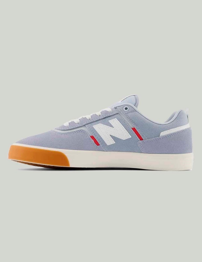 Zapatillas skate NEW BALANCE NUMERIC 306 light arctic grey / white